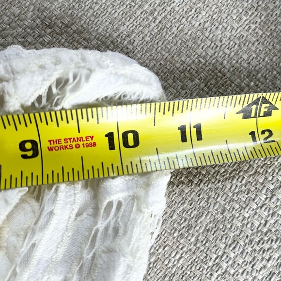 Free People Dress Women’s XS Adella Corset Maxi in Ivory FP ONE - Picture 9 of 10